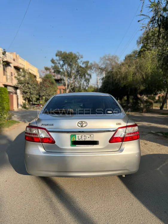 Toyota Premio 2007 for Sale in Lahore Image-1