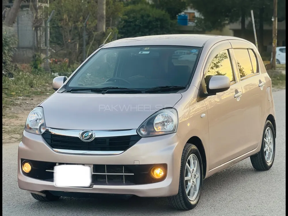 Daihatsu Mira 2014 for Sale in Islamabad Image-1