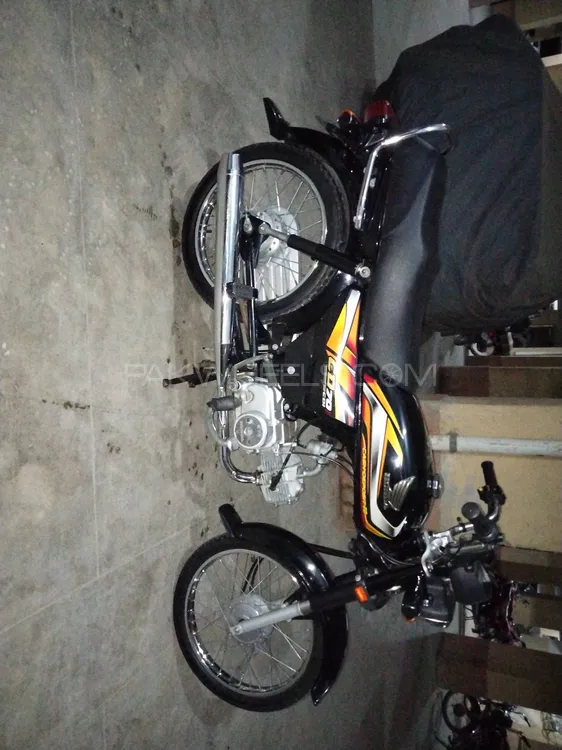 Honda CD 70 2022 for Sale Image-1