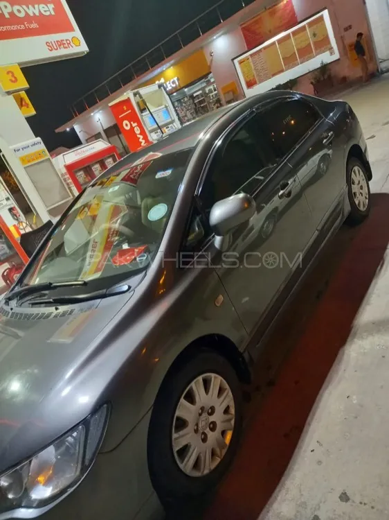 Honda Civic 2008 for Sale in Islamabad Image-1