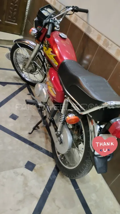 Road Prince 125 2021 for Sale Image-1