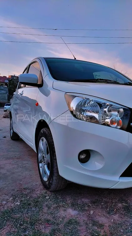 Suzuki Cultus 2018 for Sale in Islamabad Image-1