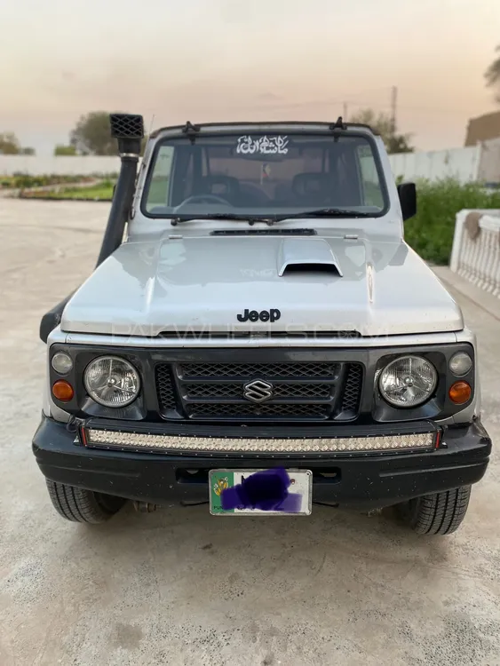 Suzuki Jimny Sierra BASEGRADE 1984 for sale in Jhang | PakWheels