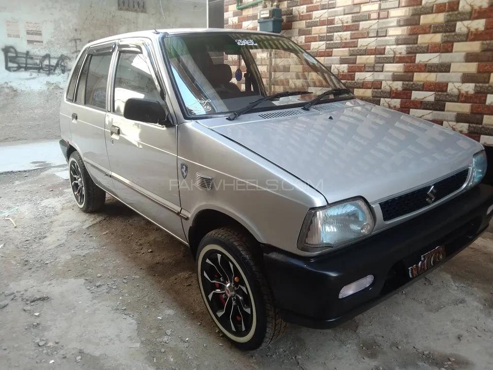Suzuki Mehran 2004 for Sale in Rawalpindi Image-1