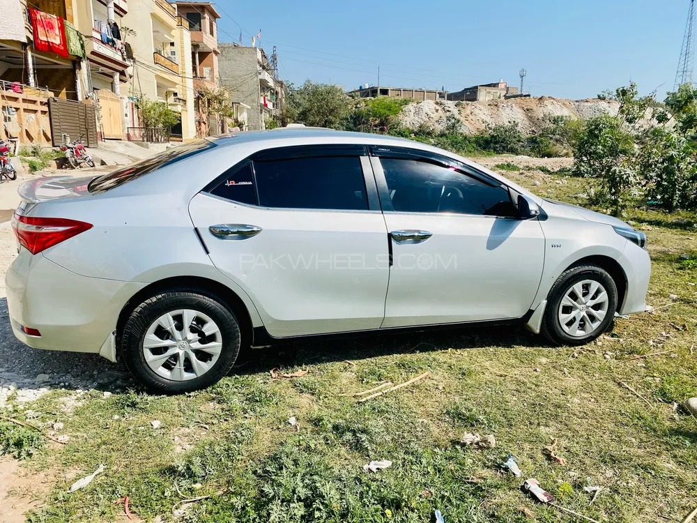 Toyota Corolla 2017 for Sale in Rawalpindi Image-1