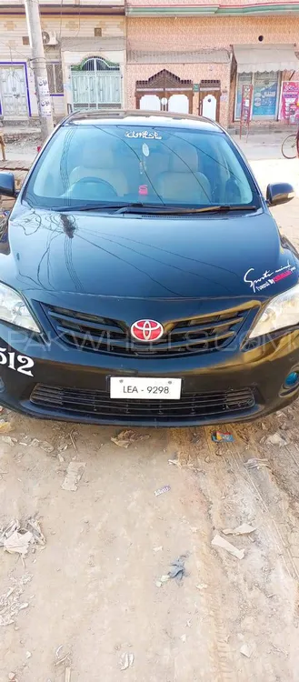 Toyota Corolla 2009 for Sale in Sargodha Image-1