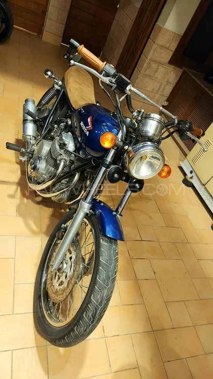 Honda CB 500X 1976 for Sale Image-1