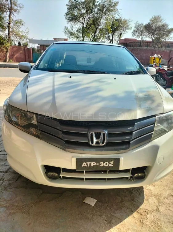 Honda City 2010 for Sale in Bahawalnagar Image-1