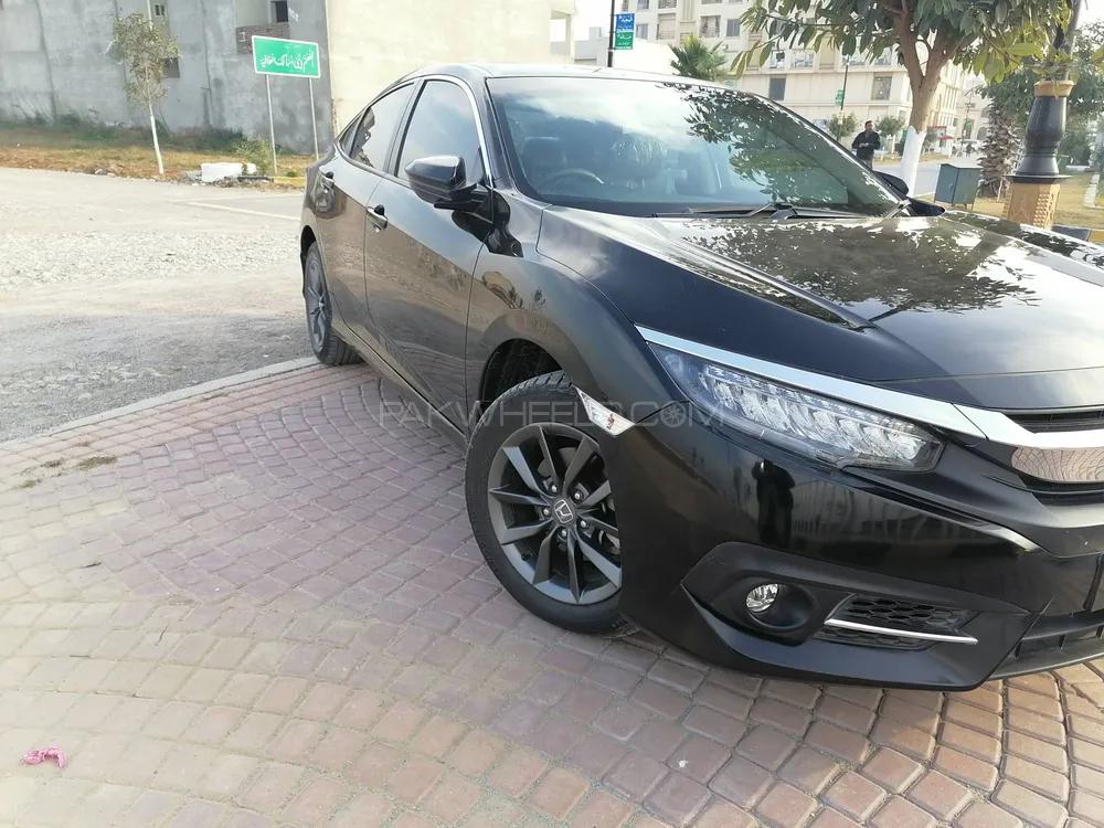 Honda Civic 2020 for Sale in Islamabad Image-1