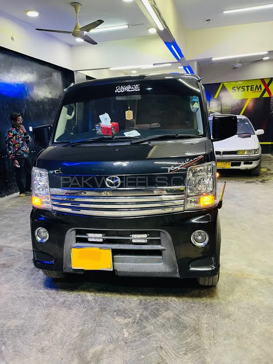 Mazda Scrum Wagon 2012 for Sale in Karachi Image-1