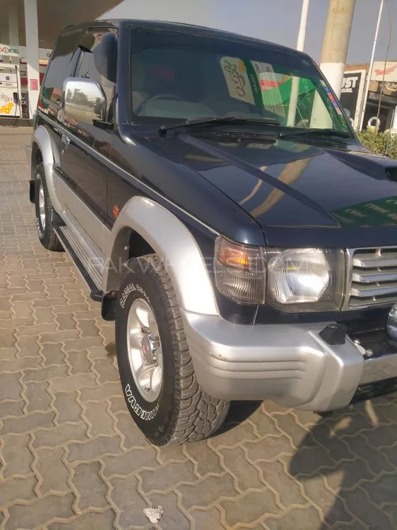 Mitsubishi Pajero 1993 for Sale in Multan Image-1