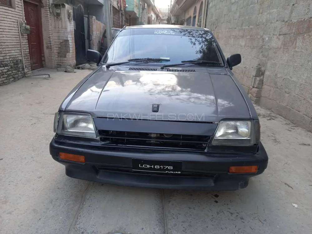 Suzuki Khyber 1991 for Sale in Islamabad Image-1