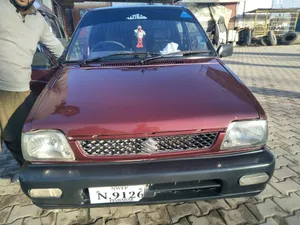 Suzuki Mehran VX (CNG) 2004 for Sale