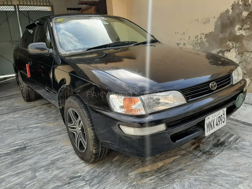 Toyota Corolla 2000 for Sale in Sargodha Image-1