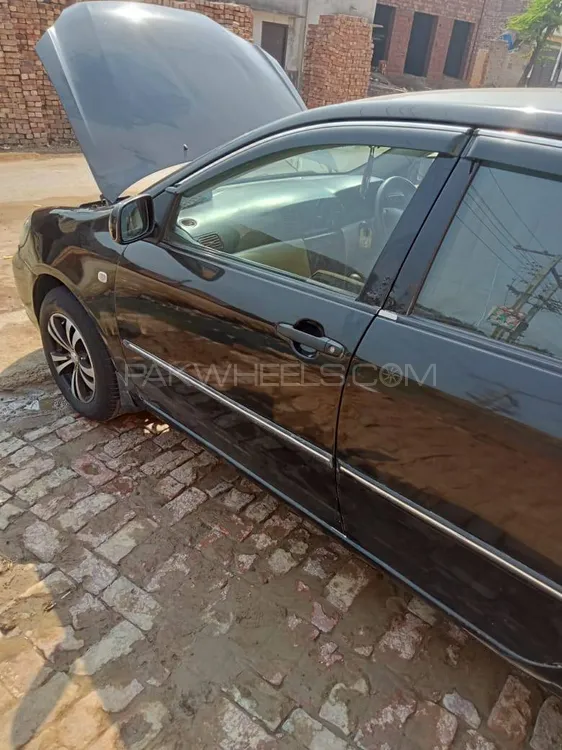 Toyota Corolla 2005 for Sale in Faisalabad Image-1
