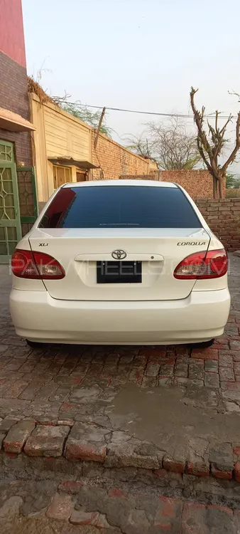 Toyota Corolla 2007 for Sale in Faisalabad Image-1