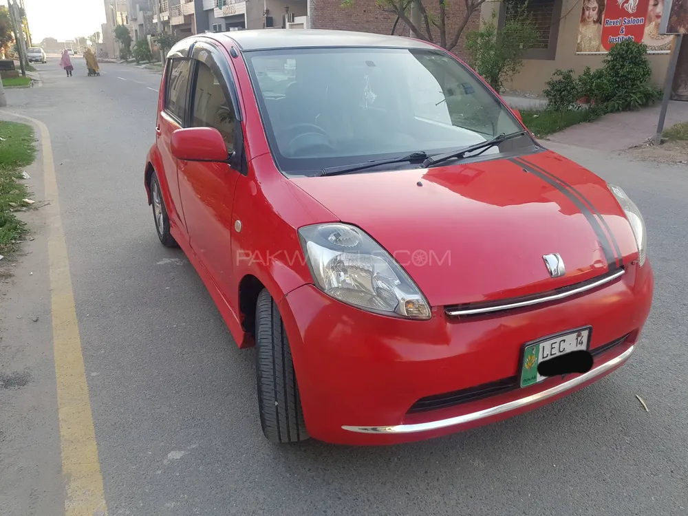 Toyota Passo 2014 for Sale in Faisalabad Image-1