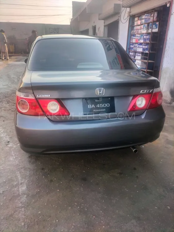 Honda City 2008 for Sale in Nowshera cantt Image-1