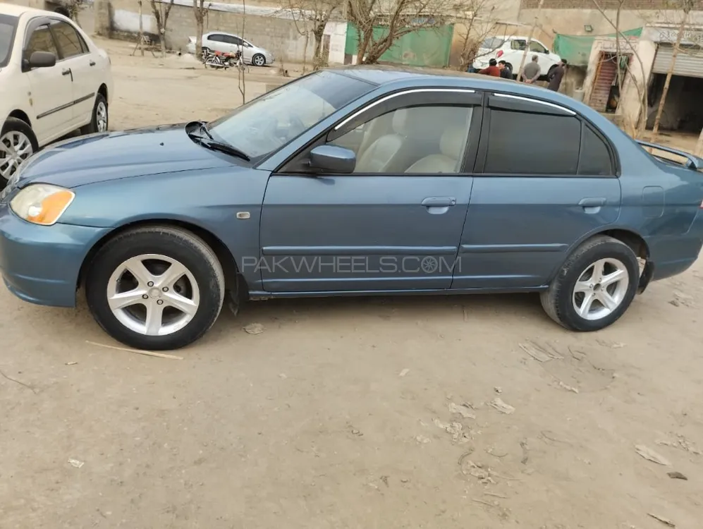 Honda Civic 2003 for Sale in Rawalpindi Image-1