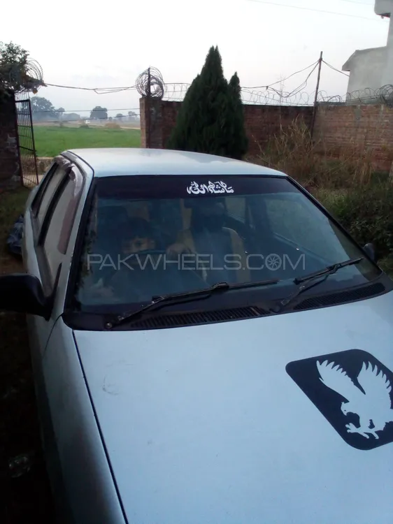 Hyundai Excel 1993 for Sale in Gujranwala Image-1