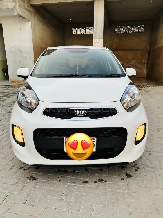 KIA Picanto 2022 for Sale in Daharki Image-1