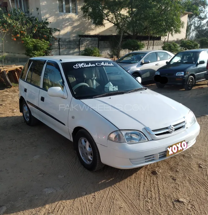 Suzuki Cultus 2013 for Sale in Karachi Image-1