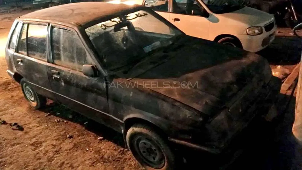Suzuki Khyber 1992 for Sale in Karachi Image-1