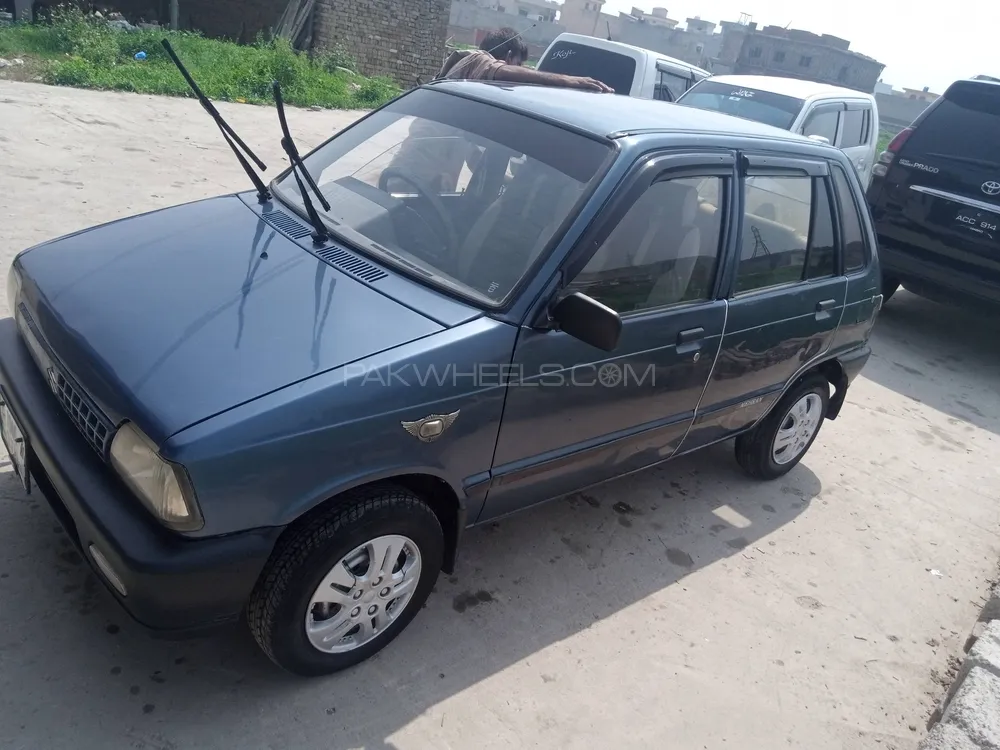 Suzuki Mehran 2008 for Sale in Chakwal Image-1