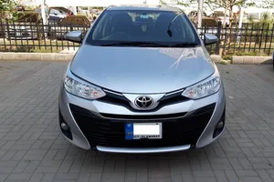 Toyota Yaris ATIV CVT 1.3 2021 for Sale