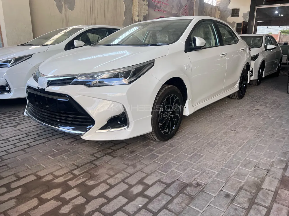 Toyota Corolla 2023 for Sale in Multan Image-1