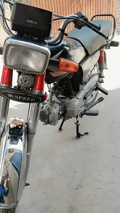 Hi Speed CDI SR-70CC EURO-2 2019 for Sale Image-1