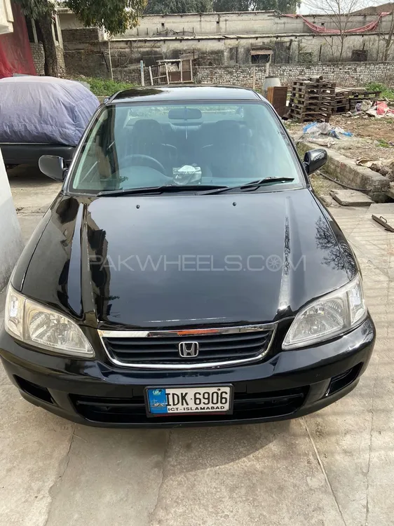 Honda City 2000 for Sale in Rawalpindi Image-1