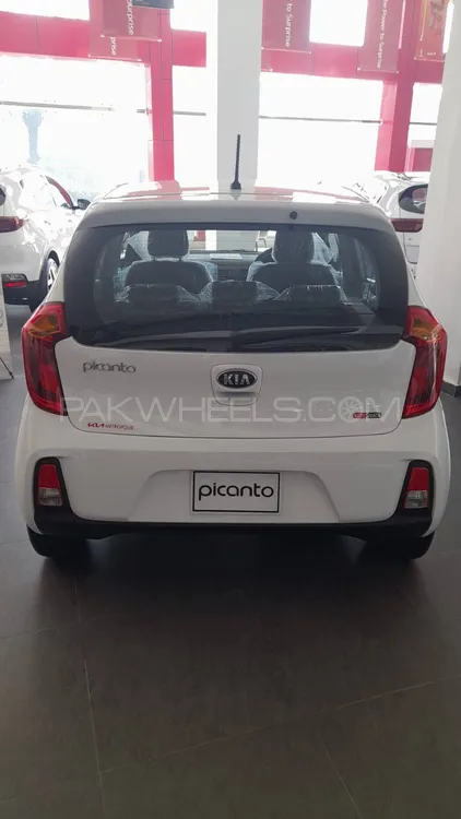 KIA Picanto 2022 for Sale in Islamabad Image-1