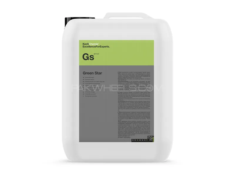 Kochchemie Green Star (all Purpose Cleaner) 35l Image-1