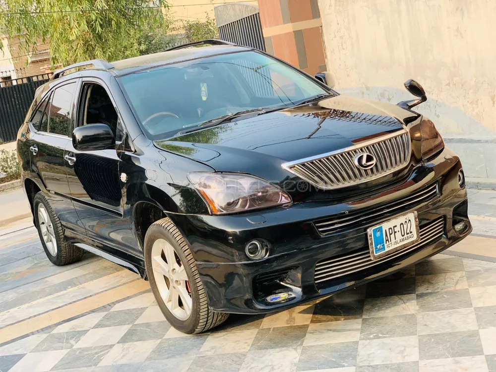 Lexus RX Series 2008 for Sale in Karachi Image-1