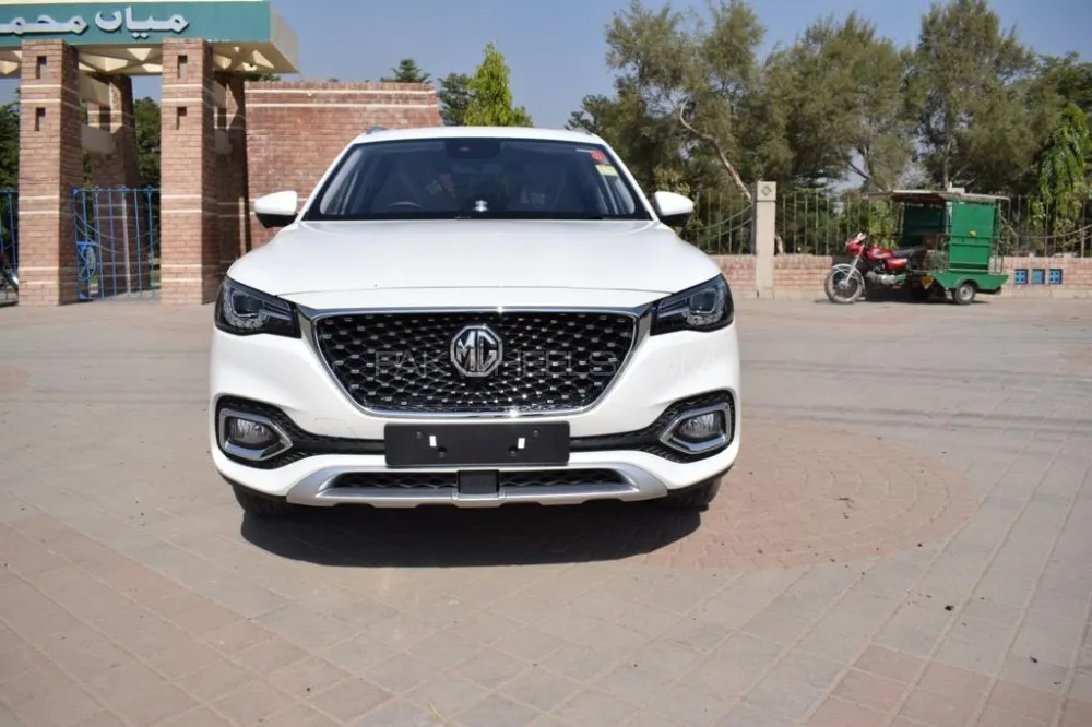 MG HS 2021 for Sale in Okara Image-1