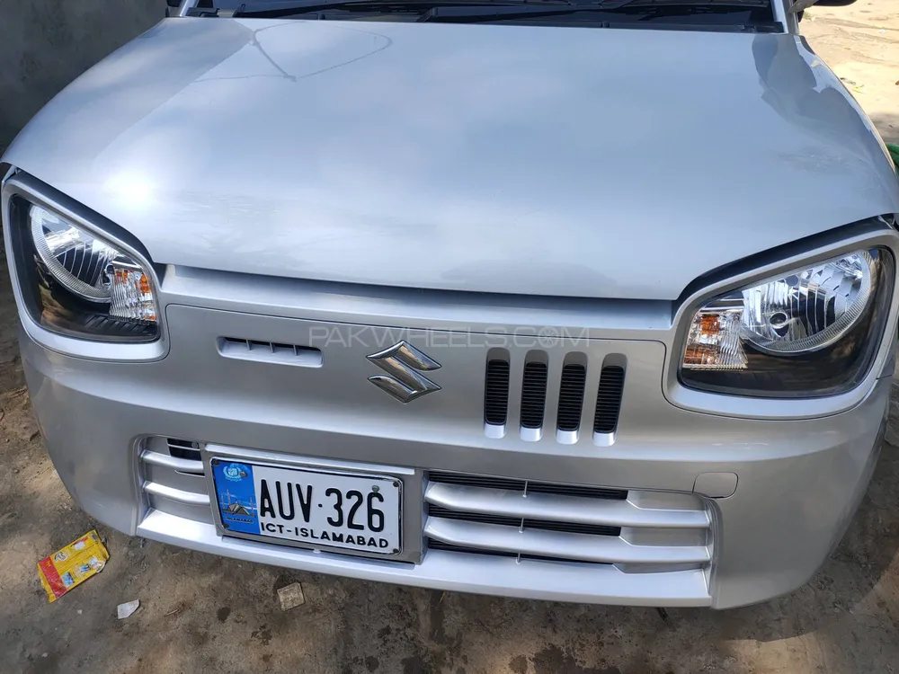 Suzuki Alto 2021 for Sale in Mian Wali Image-1