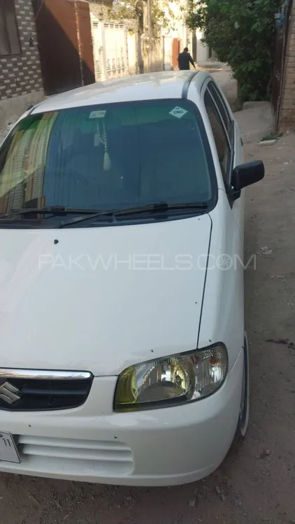 Suzuki Alto 2011 for Sale in Peshawar Image-1