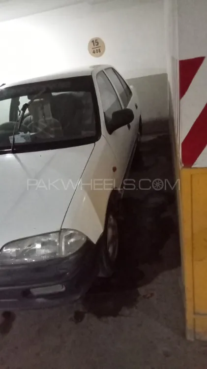 Suzuki Margalla 1997 for Sale in Karachi Image-1