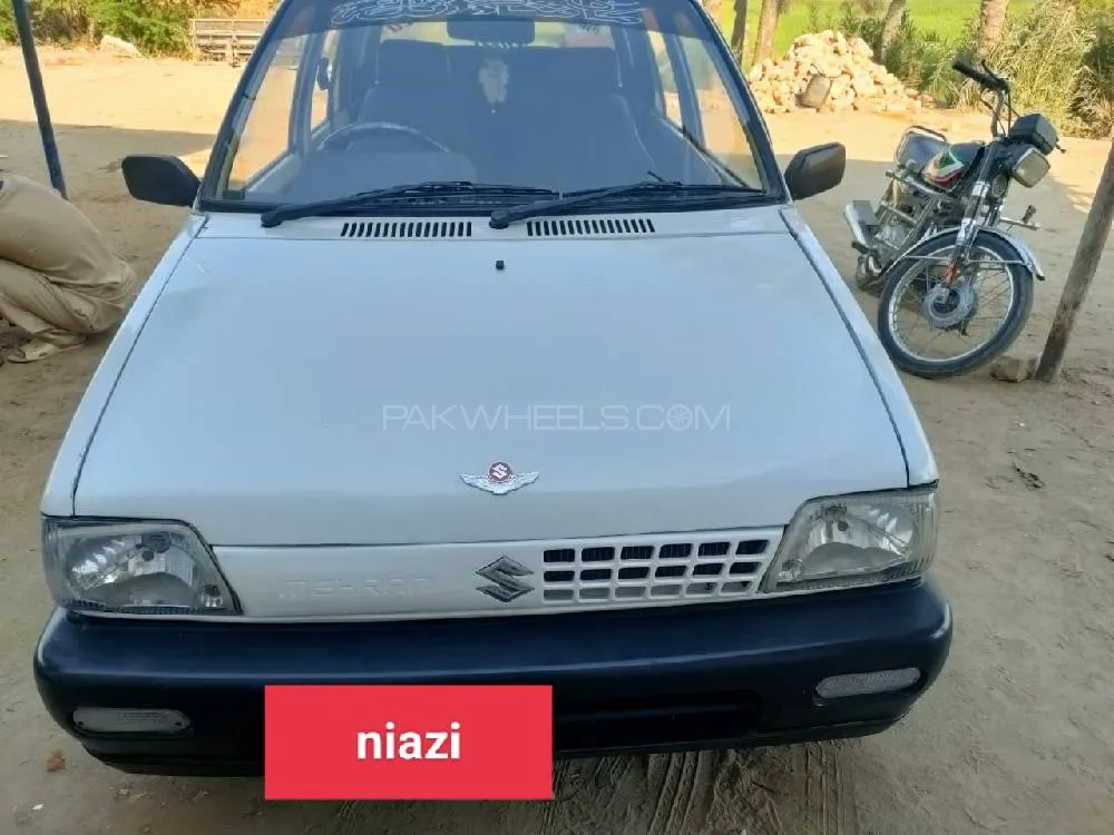 Suzuki Mehran 2003 for Sale in Mian Wali Image-1