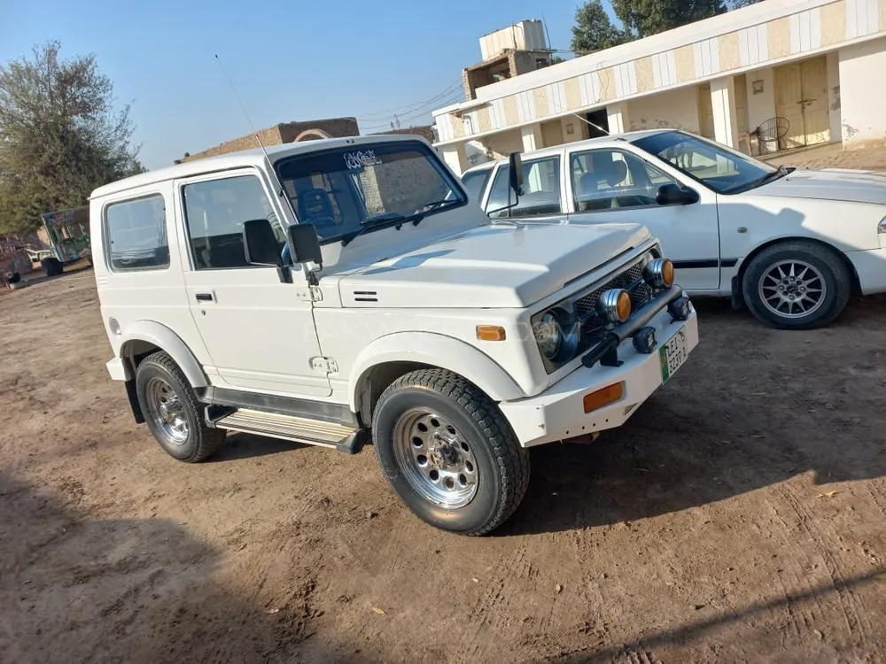 Suzuki Potohar 1986 for Sale in Rahim Yar Khan Image-1