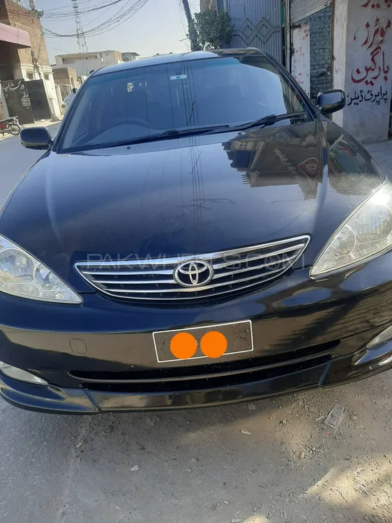 Toyota Camry 2003 for Sale in Bannu Image-1