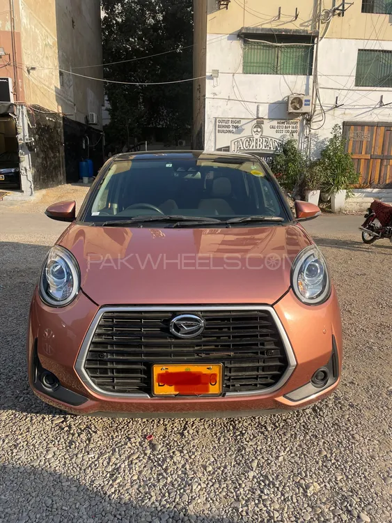 Daihatsu Boon 2019 for Sale in Karachi Image-1