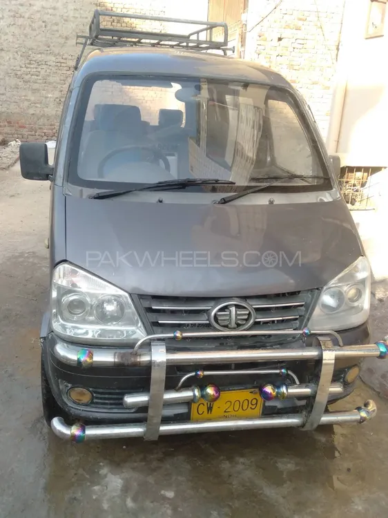 FAW X-PV 2016 for Sale in Sargodha Image-1