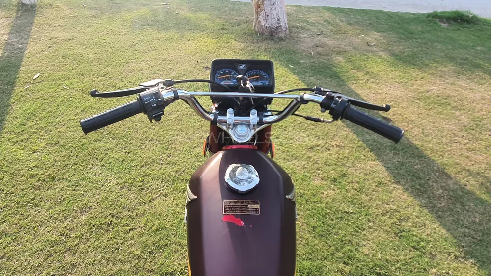 Honda CG 125 2010 for Sale Image-1