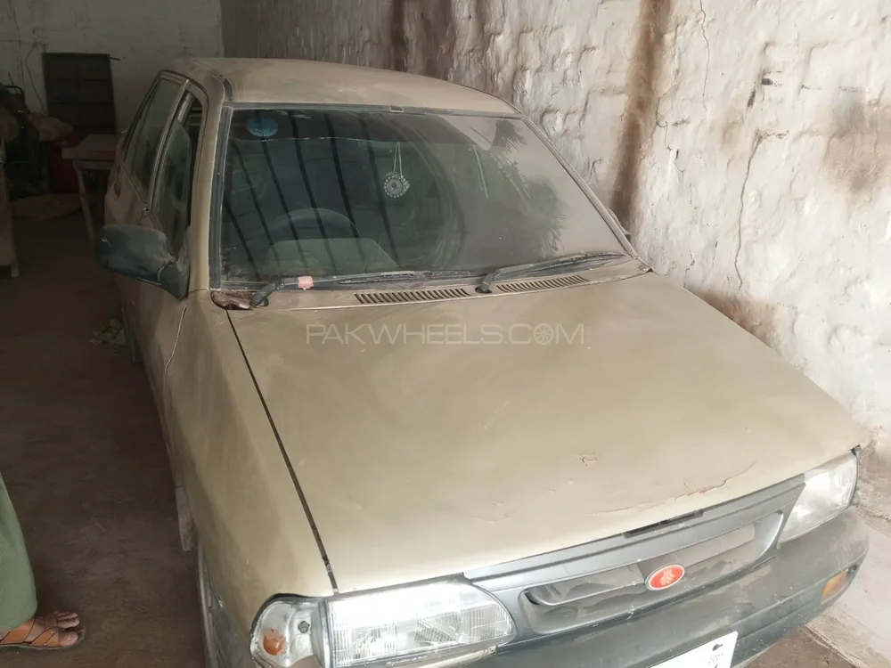 KIA Classic 2001 for Sale in Rahim Yar Khan Image-1
