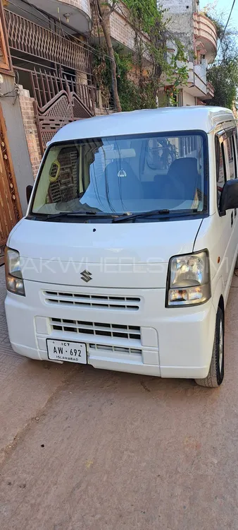 Suzuki Every 2007 for Sale in Rawalpindi Image-1