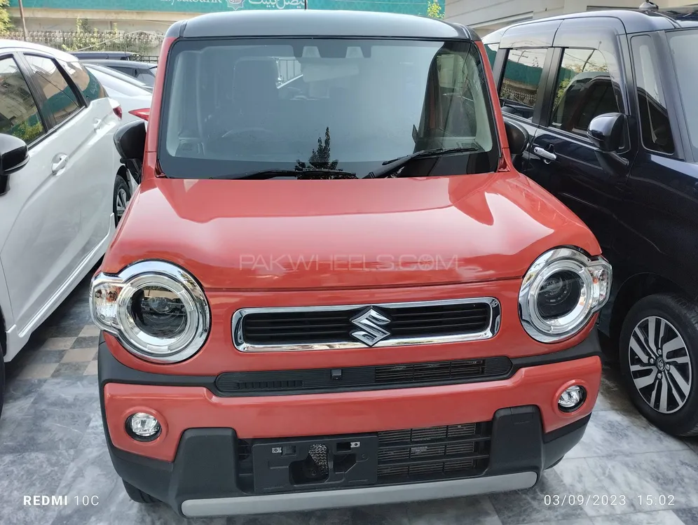 Suzuki Hustler 2020 for Sale in Lahore Image-1
