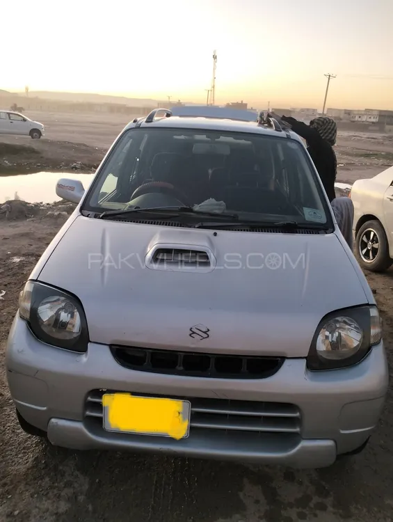 Suzuki Kei 2001 for Sale in Quetta Image-1