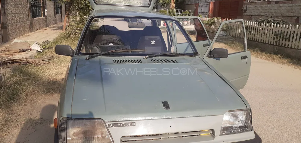 Suzuki Khyber 1993 for Sale in Karachi Image-1